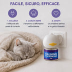 Diffusore Zen per Gatti