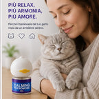 Diffusore Zen per Gatti
